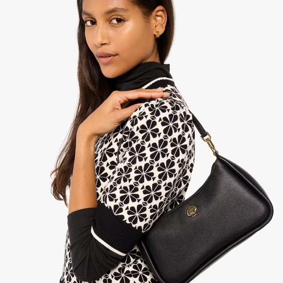 NWT Kate Spade Kayla Small Convertible Shoulder Bag - Picture 2 of 5